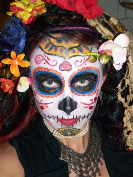 New Orleans Henna | day of the dead (2)