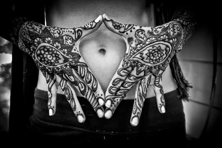 New Orleans Henna